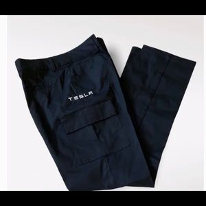 TESLA official Men’s Staff Cargo Pant